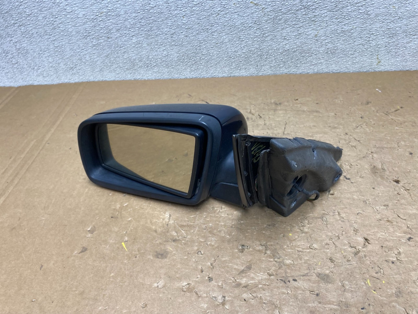 2006 - 2010 BMW 528i 530i 535i Left Driver LH Door View Mirror V6193 IT7