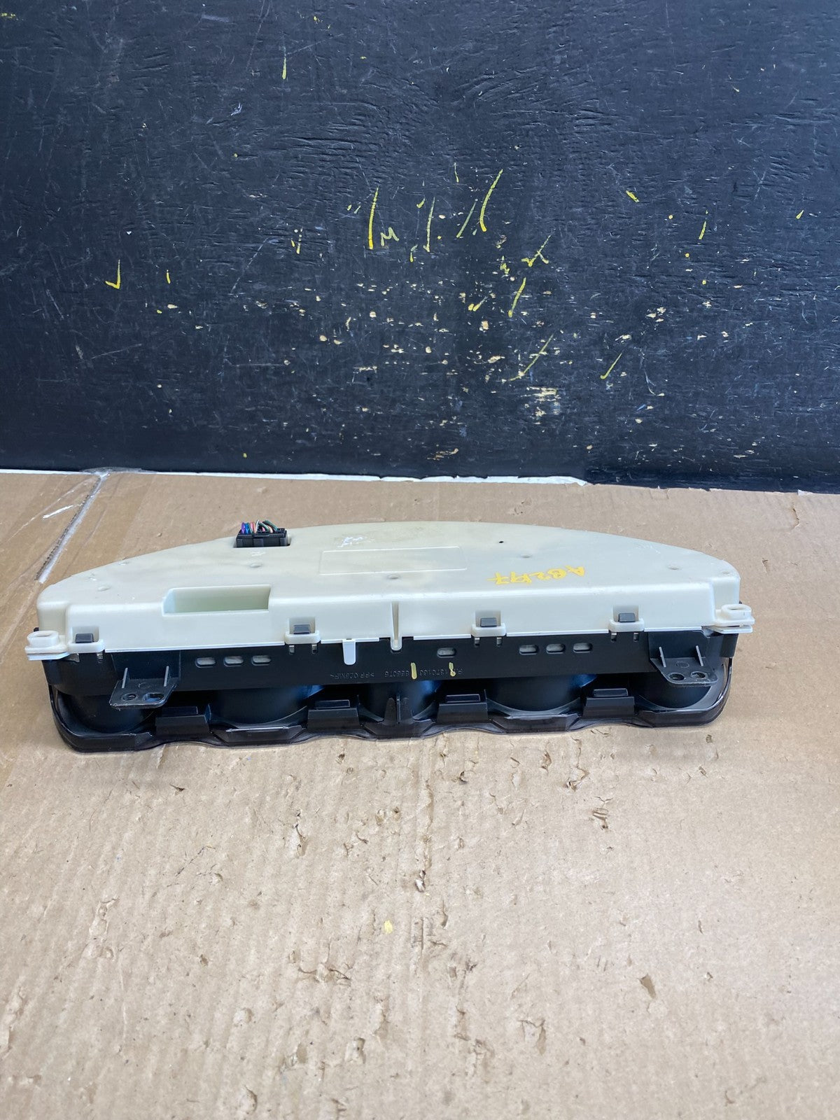 2013 GMC Acadia Speedometer Dash Cluster 22971813 OEM AB2197 DG4