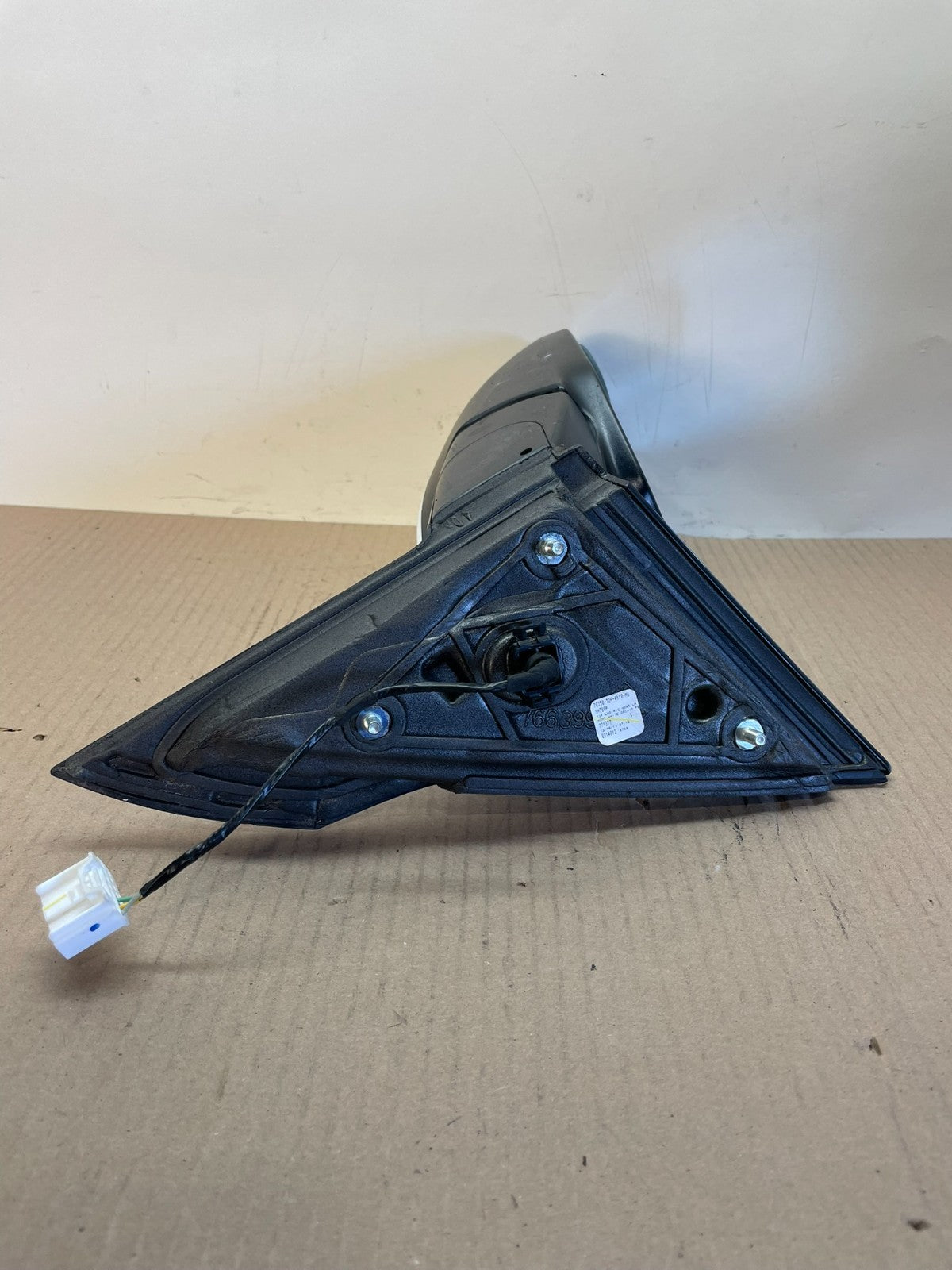 2013 - 2015 Honda Accord Left Driver LH Door Mirror aj0824 DG4