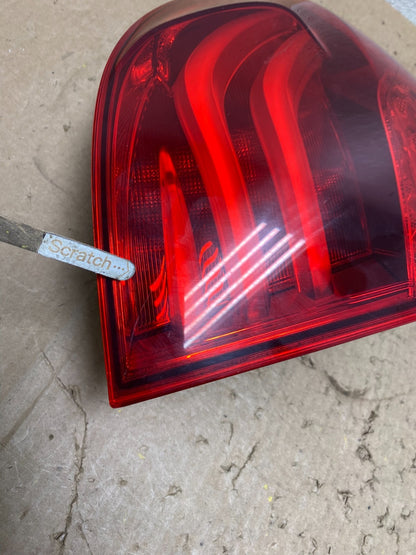 2010-2013 BMW F07 5-Series Gran Turismo GT Left Driver Lh Tail Light X2440 DW4