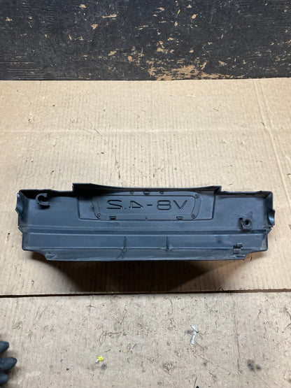 2004 2005 2006 Audi  A8 4.2L Engine Motor Cover Oem x9587 DG5