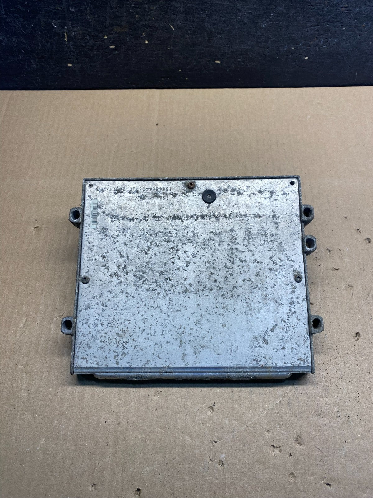 2007 2008 Ford F-150 F150 5.4L Engine Control Unit ECU Computer Module ag7522 DG1