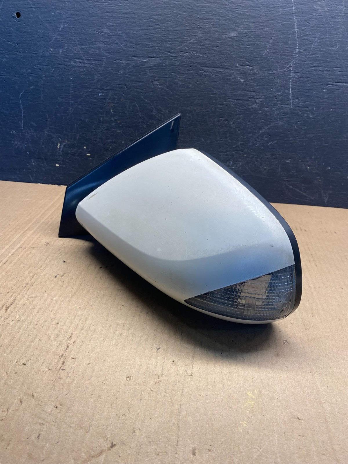 2005 to 2010 Scion TC Left Driver LH Side View Door Mirror AE6371 DW2