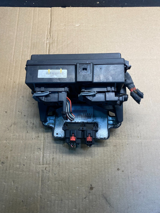 2006 Jeep Grand Cherokee Integrated Power Fuse Box BCM 04692085ab aa7659 DG0