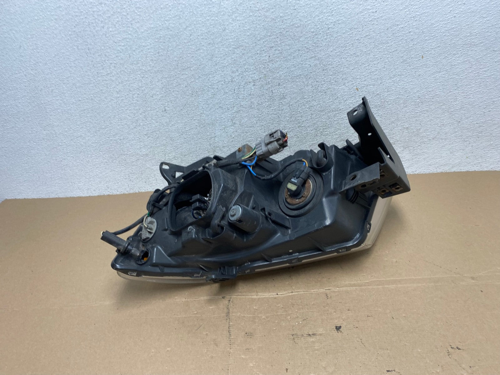 2008 - 2014 Subaru Tribeca Right Passenger Side Halogen Headlight AF4408 LK5