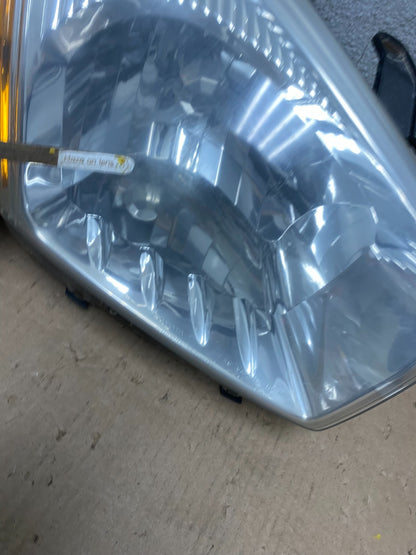 2001 - 2003 Toyota Rav4 Right Passenger RH Side Headlight Halogen Oem U7176 DW5
