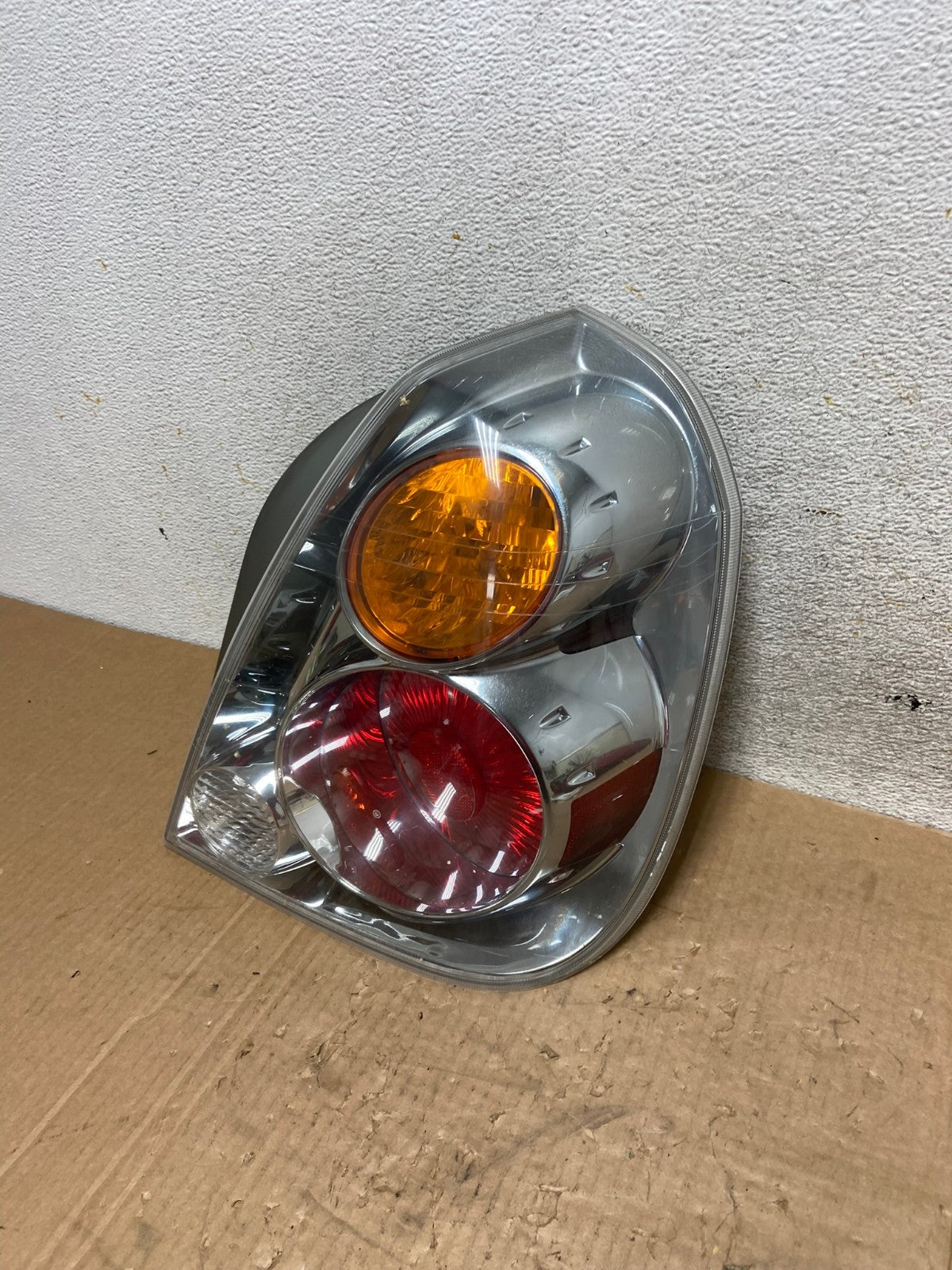 2002 2003 2004 Nissan Altima Right Passenger Rh Tail Light Side AI5424 LK1