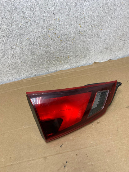 2017 - 2019 Nissan Rogue Sport Left Driver LH Side Tail Light AH8227 LK0