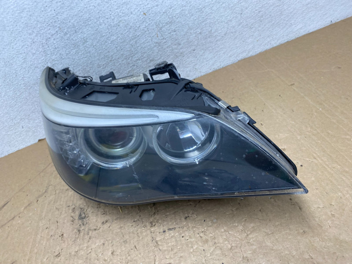 2008 to 2010 Bmw 5 Series 528i Halogen Right Headlight AG1319 DW1