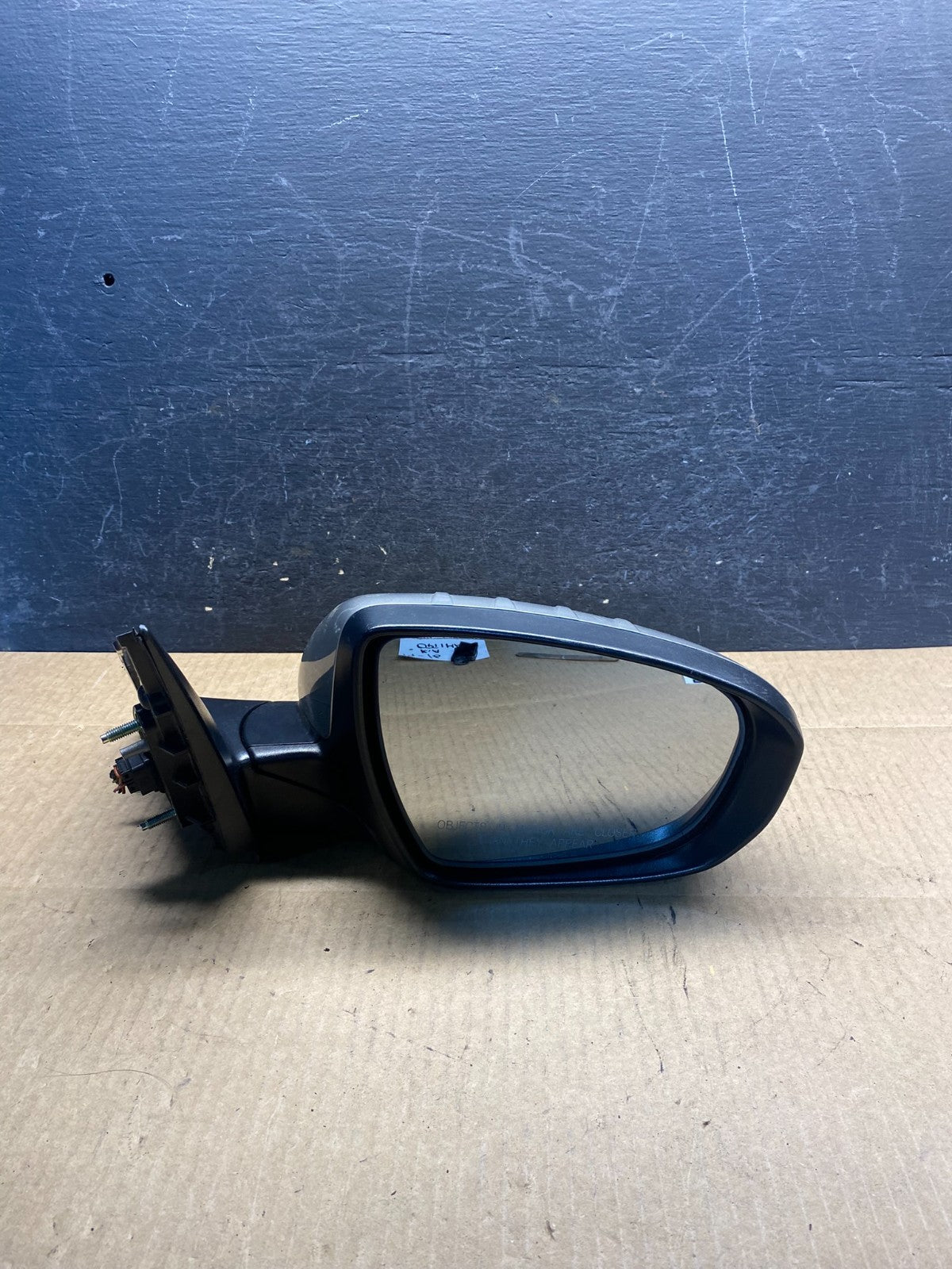 2014-2016 Kia Optima Right Passenger View Door Mirror Turn Signal AG7289 DW8
