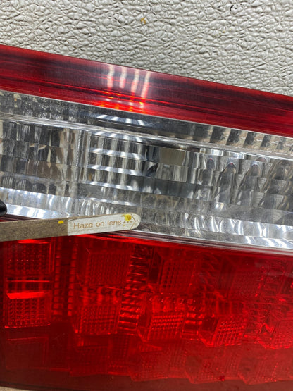 2005 2006 2007 Honda Odyssey Inner Left Driver Lh Tail Light W2717 DW4