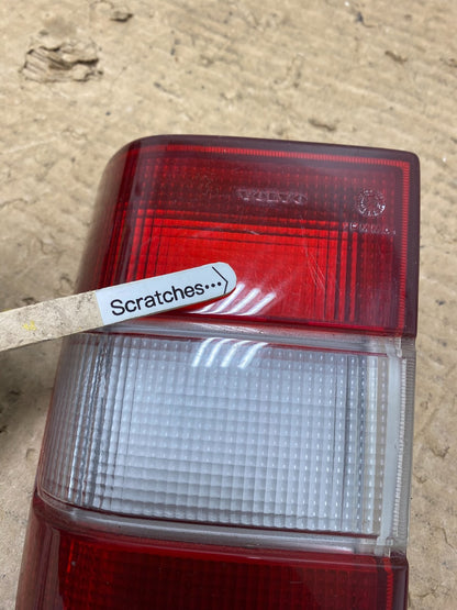 1993 to 1994 Volvo 850 SEDAN Left Driver Side Tail Light Inner Z3015 PS3