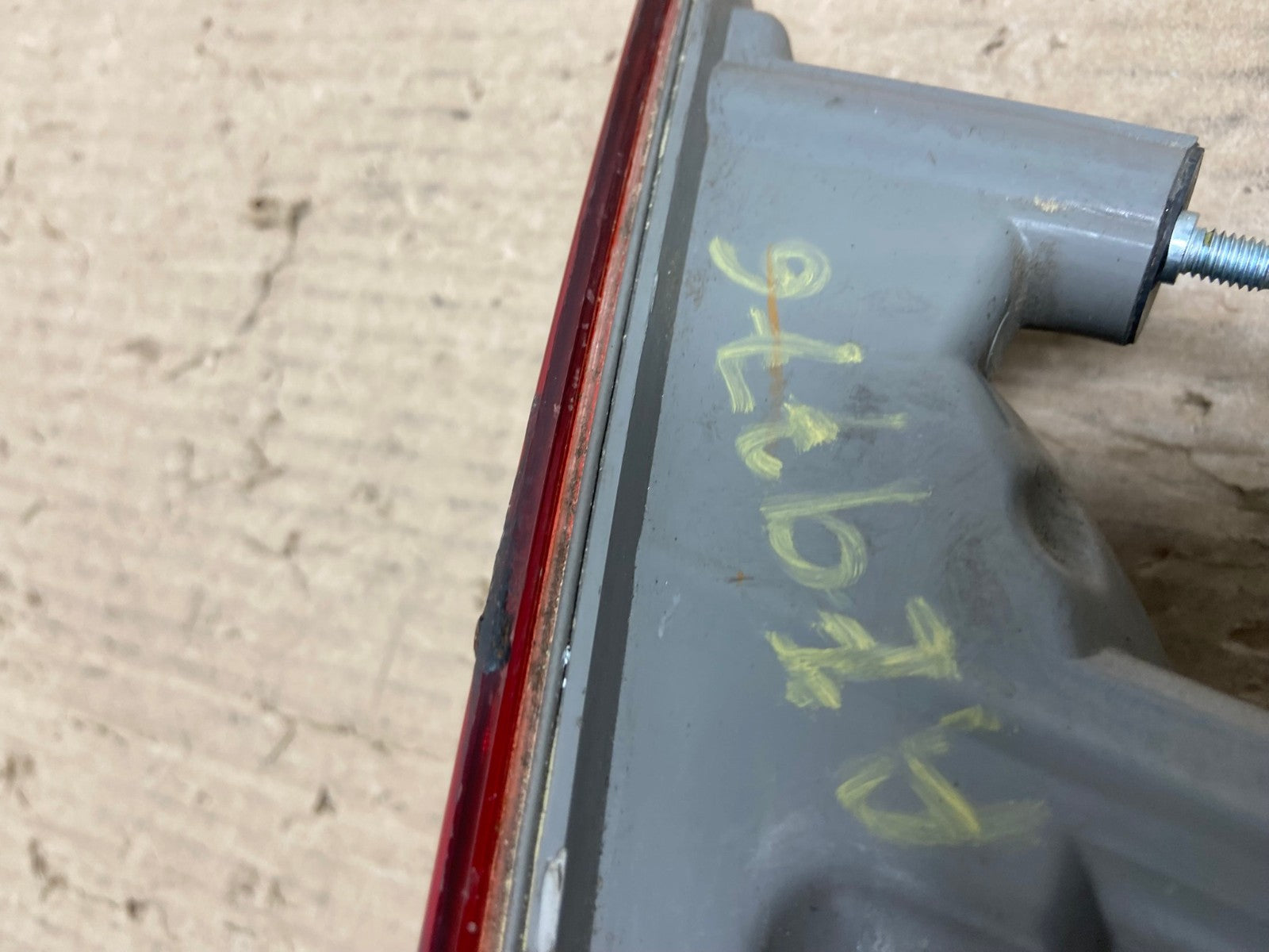 2011-2014 Nissan Murano Left Driver Lh Side Inner Tail Light AE9776 LK7