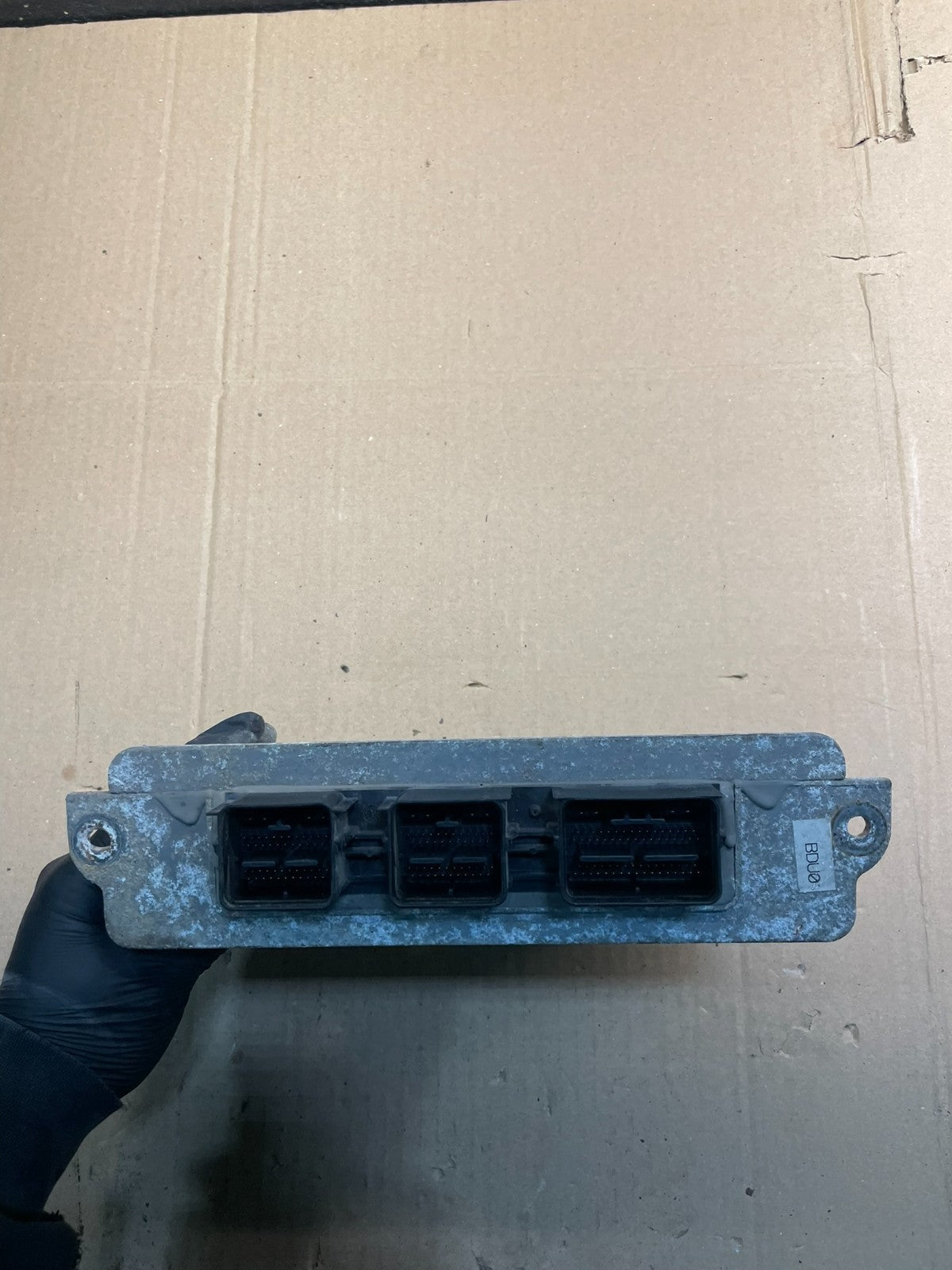 2006 Ford E350 Engine Control Module Computer ECM 6C2A-12A650-ACA V1921 PS1