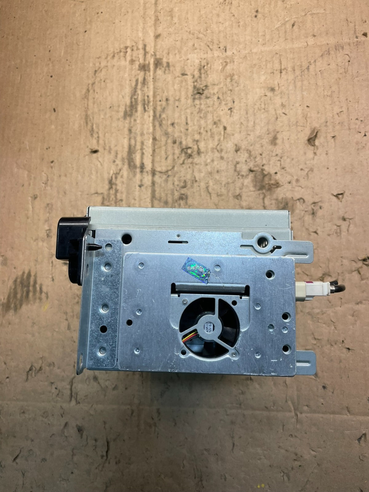 2011 - 2012 Dodge Journey Radio Info Media CD Player Unit OEM t7492 DG1