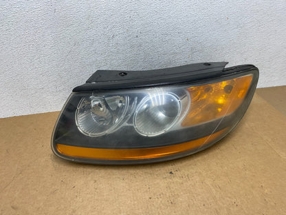 2007 2008 2009 Hyundai Santa Fe Left Driver LH Halogen Headlight AE3249 DW0
