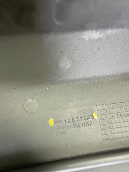 2007 to 2008 GMC Acadia 3.6L VVT Engine Cover Shield OEM S6073 DG8