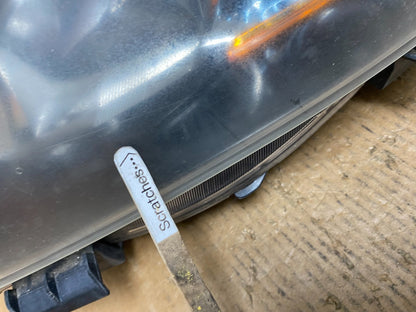 2010 - 2013 Mazda 3 Halogen Left Driver Halogen Headlight AE1239 DW3