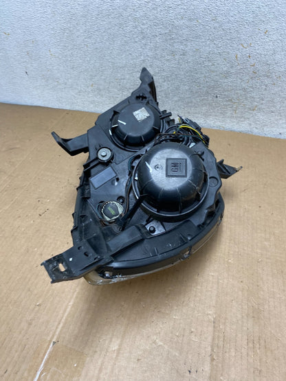 2010-2015 Chevrolet Equinox Halogen Headlight Left Driver LH Side AI8865 DW8