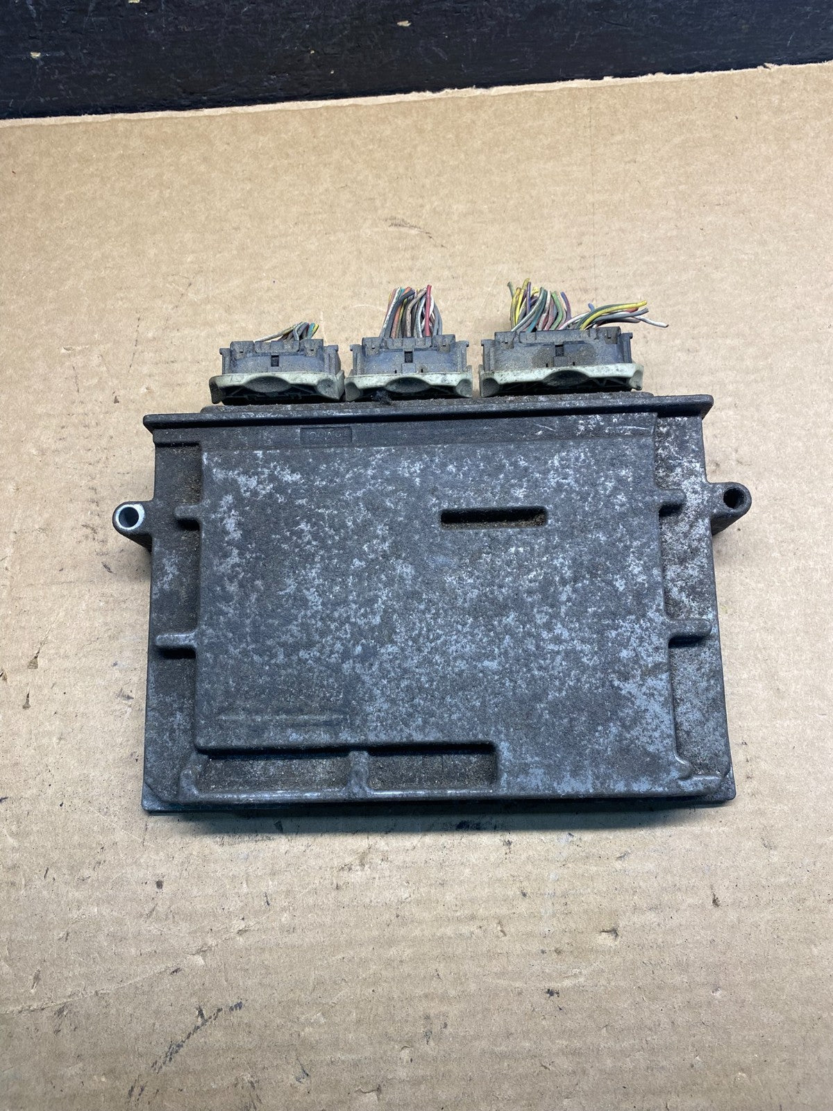 2007 Ford Crown Victoria Marquis Engine Control ECU Computer Module ad9980 DG0