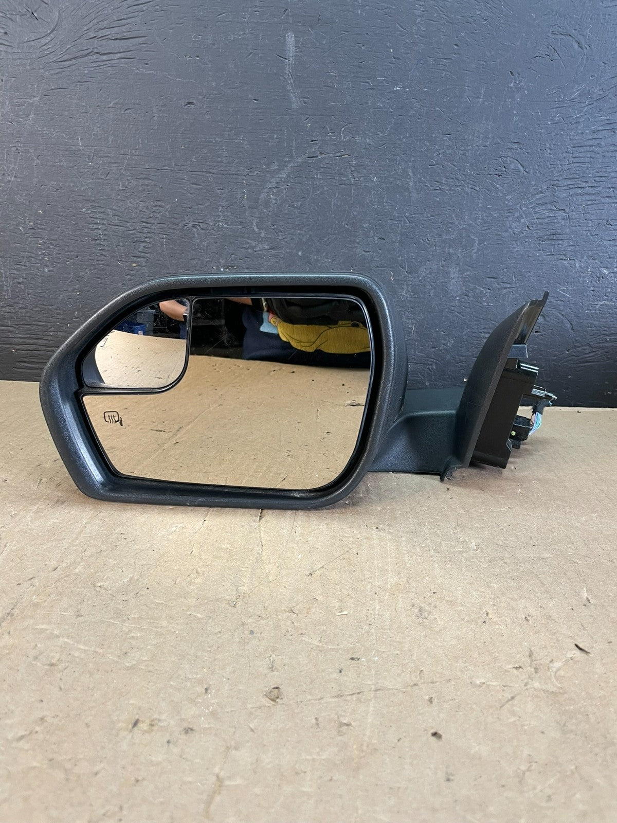 2020 to 2022 Ford Explorer Left Driver LH Side View Door Mirror AD5871 DW6