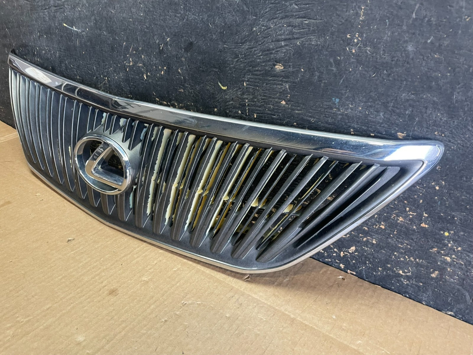 2004-2009 Lexus RX350 RX330 Front Grill Grille OEM AB3019 DG2