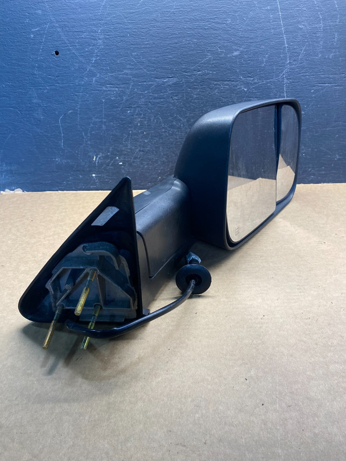 2002-2008 Dodge Ram 1500 2500 3500 Right Passenger RH View Door Mirror AD9859 DW11