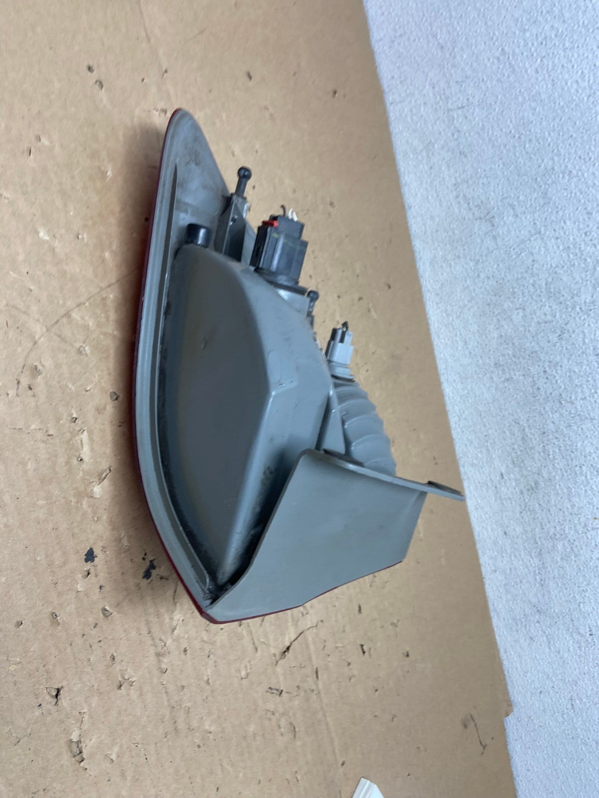 2011-2013 Jeep Grand Cherokee Left Driver Side Lh Tail Light AD4103 LK4