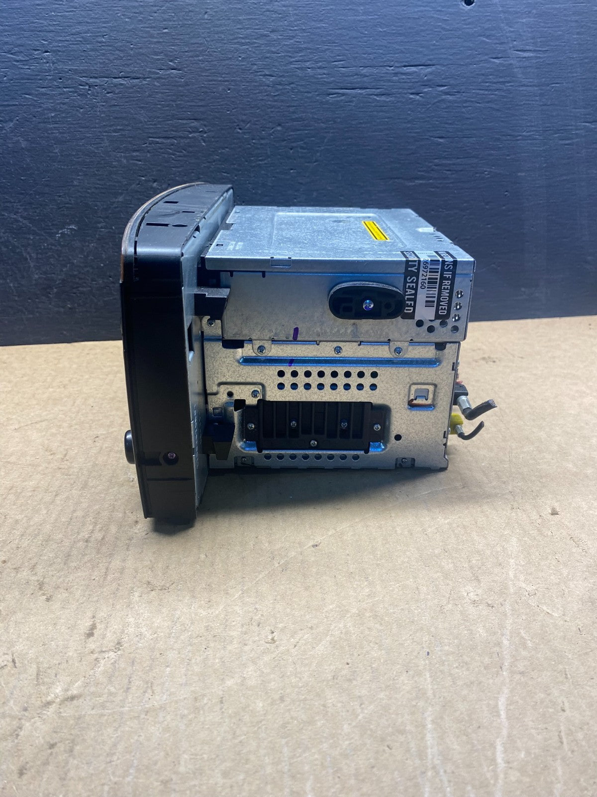 2009-2013 Mercedes W251 R350 Head Command Navigation Radio 6 CD Player AC7086 DG1