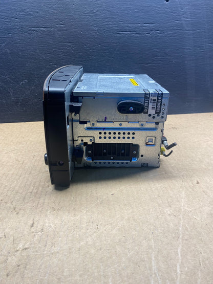 2009-2013 Mercedes W251 R350 Head Command Navigation Radio 6 CD Player AC7086 DG1