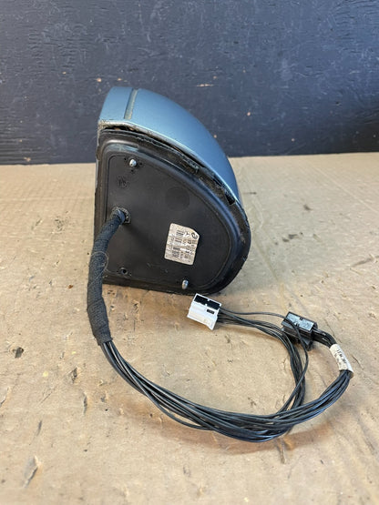 2003 to 2006 Mercedes E-Class Left Driver LH Side View Door Mirror AC9913 DW8