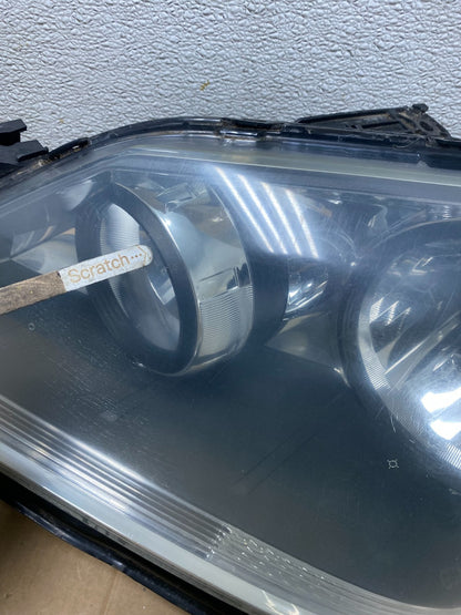 2005 2006 2007 Honda Odyssey Left+Right Set Halogen Headlights V4881 DW5