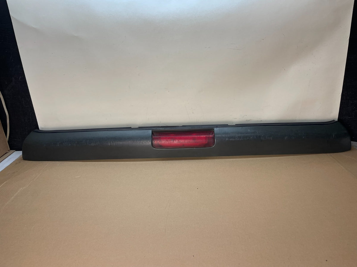 1996 to 2002 Chevrolet Express 3rd Third Brake Light Trim Spoiler AI3852 DG0