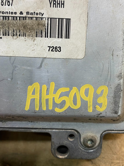 2008 GMC Acadia Traverse Engine Control Unit Module ECM ECU AH5093 DG3