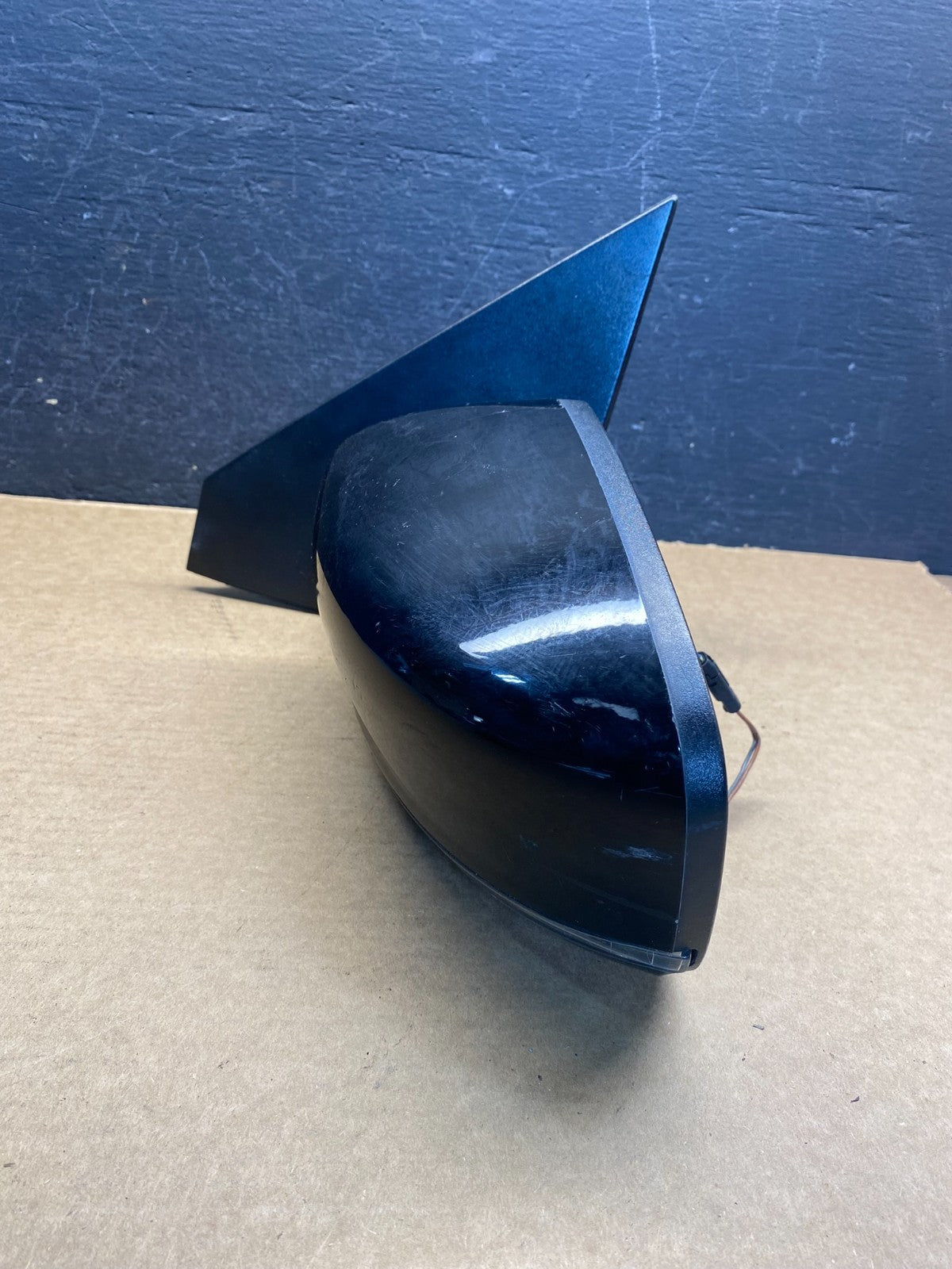 2013 - 2016 Dodge Dart Left Driver LH Turn Signal Door View Mirror AD9863 DW10