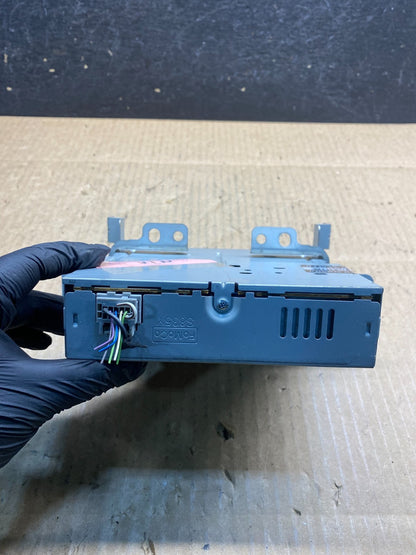 2013 to 2016 Lincoln Mkz Navigation Radio Display Screen Module AG7337 DG5
