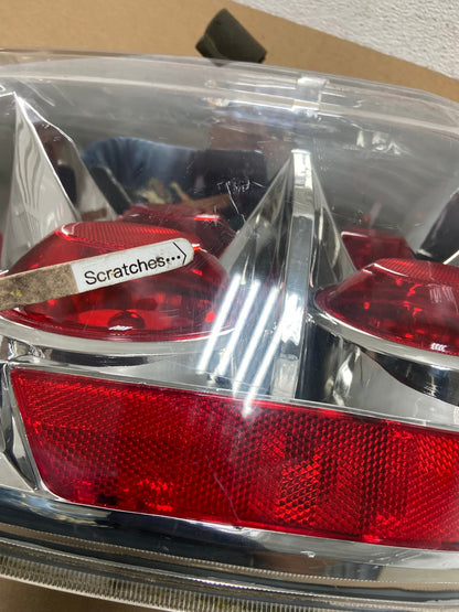 2006 2007 2008 Honda Pilot Right Passenger Rh Side Tail light AD3792 LK3