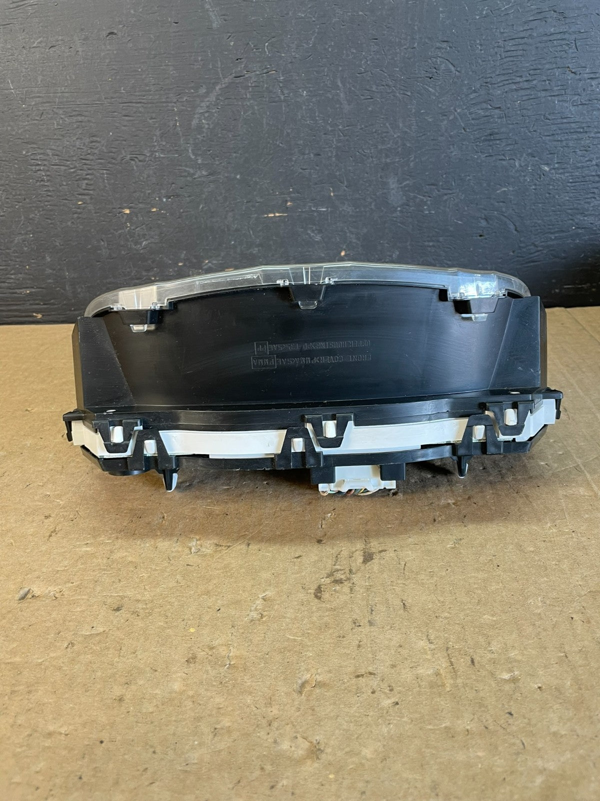 2013 to 2021 Nissan NV200 Speedometer Cluster Gauge AD0393 DG4