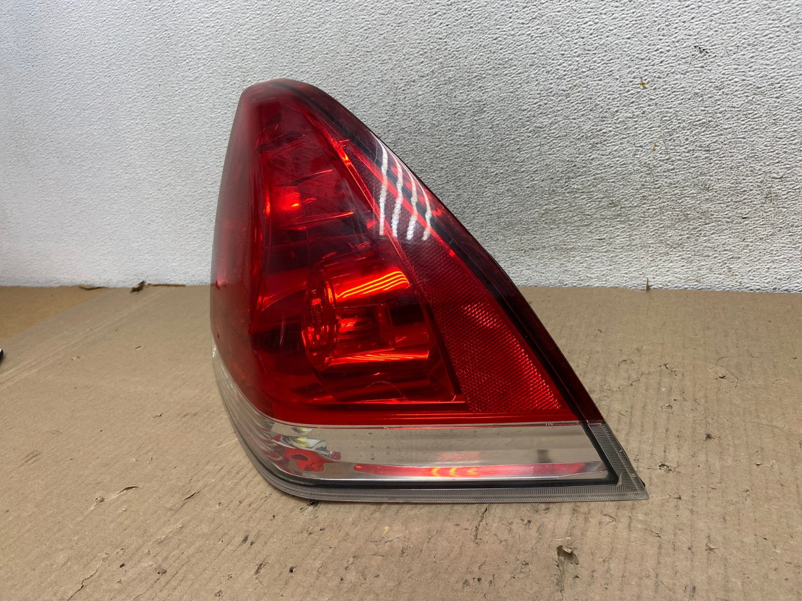 2006 - 2012 Chevrolet Impala Tail Light Right Passenger RH Side AG8029 LK2