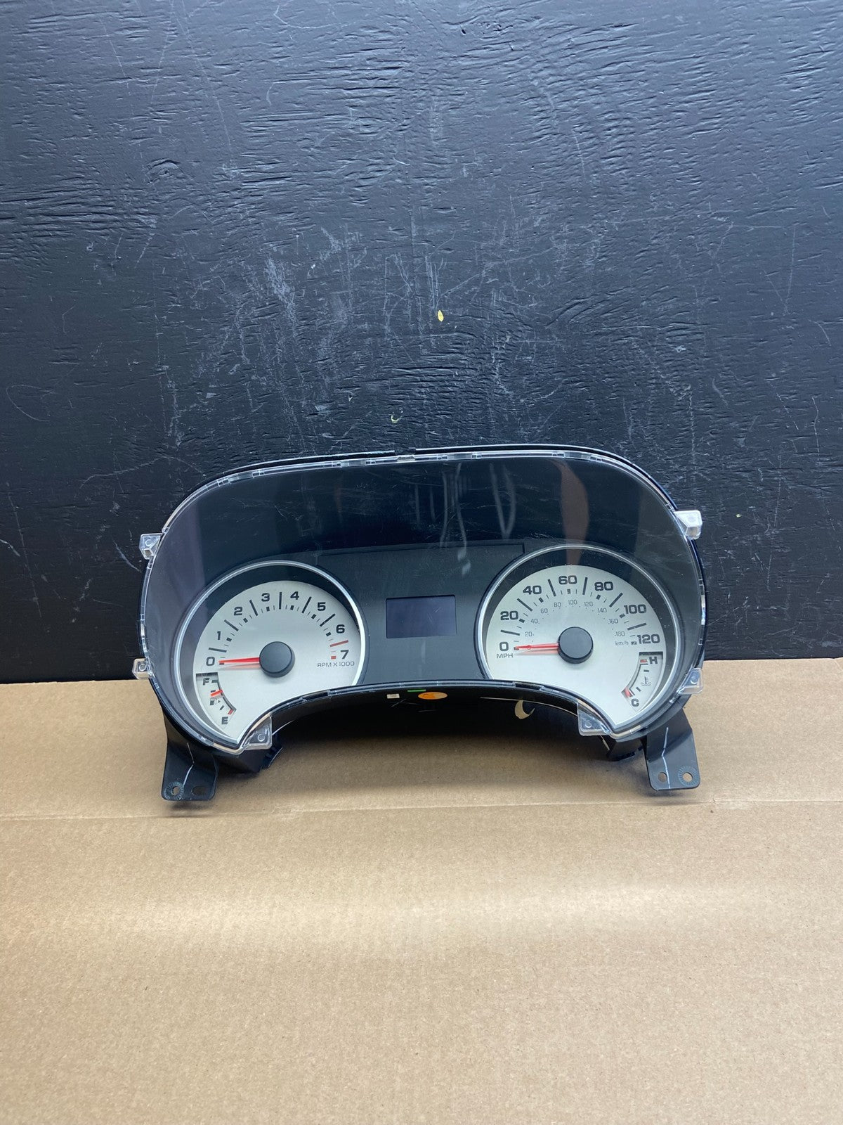 2006 Ford Explorer Speedometer Cluster Gauge ac4867 DG0