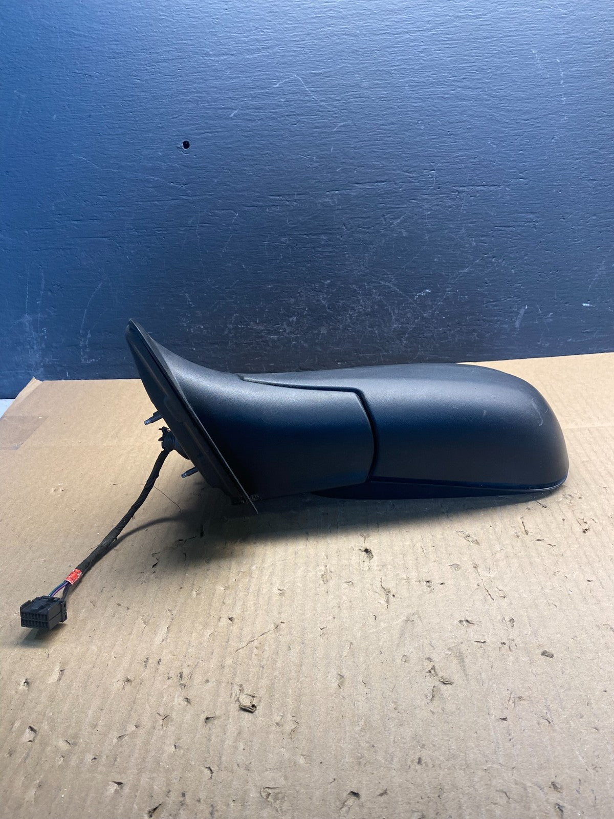 2005-2010 Jeep Grand Cherokee Left Driver Power Door Mirror ac2618 DG3