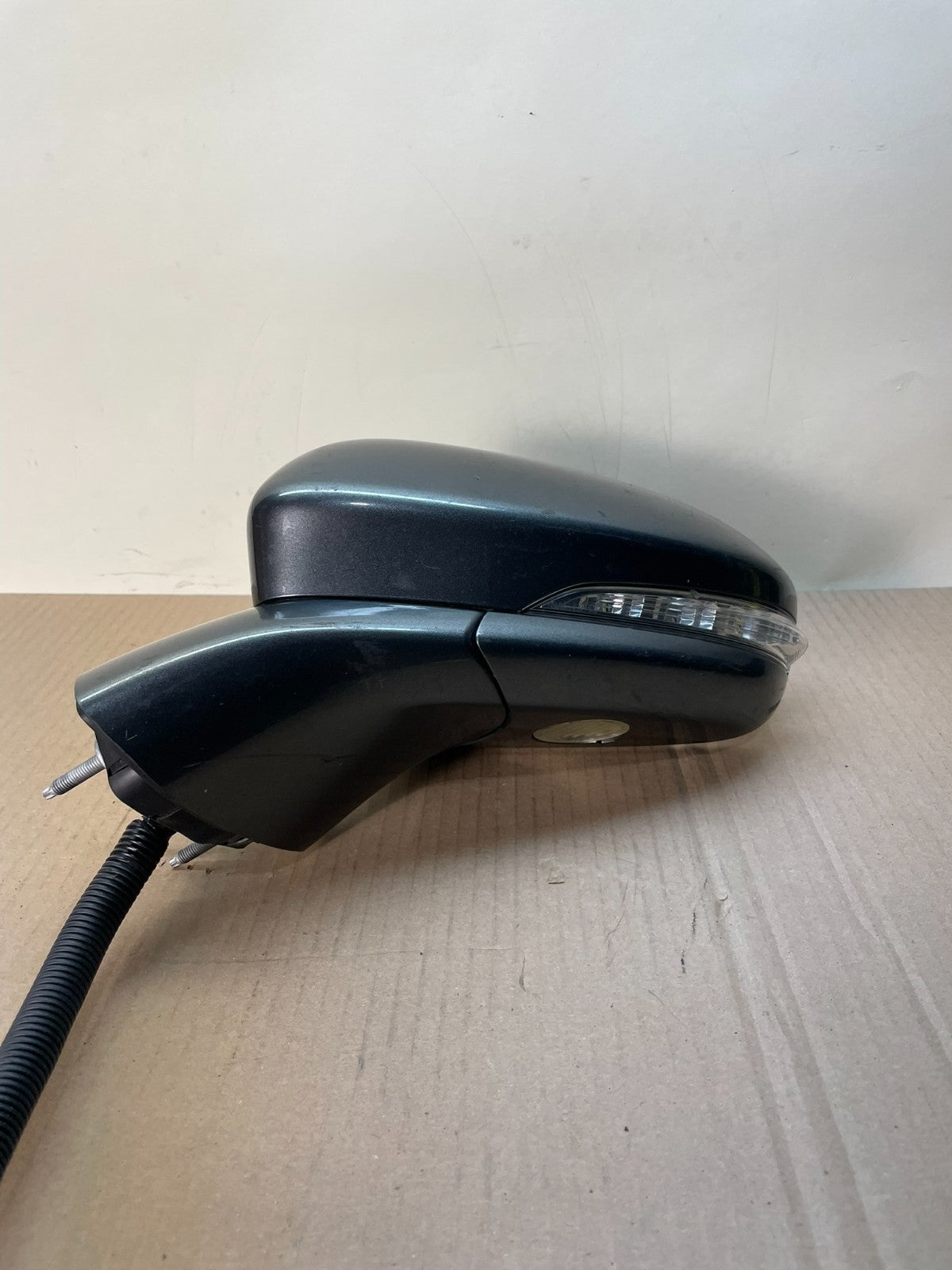 2016-2020 Ford Fusion Left Driver LH View Power Door Heated Mirror AJ0785 DG0