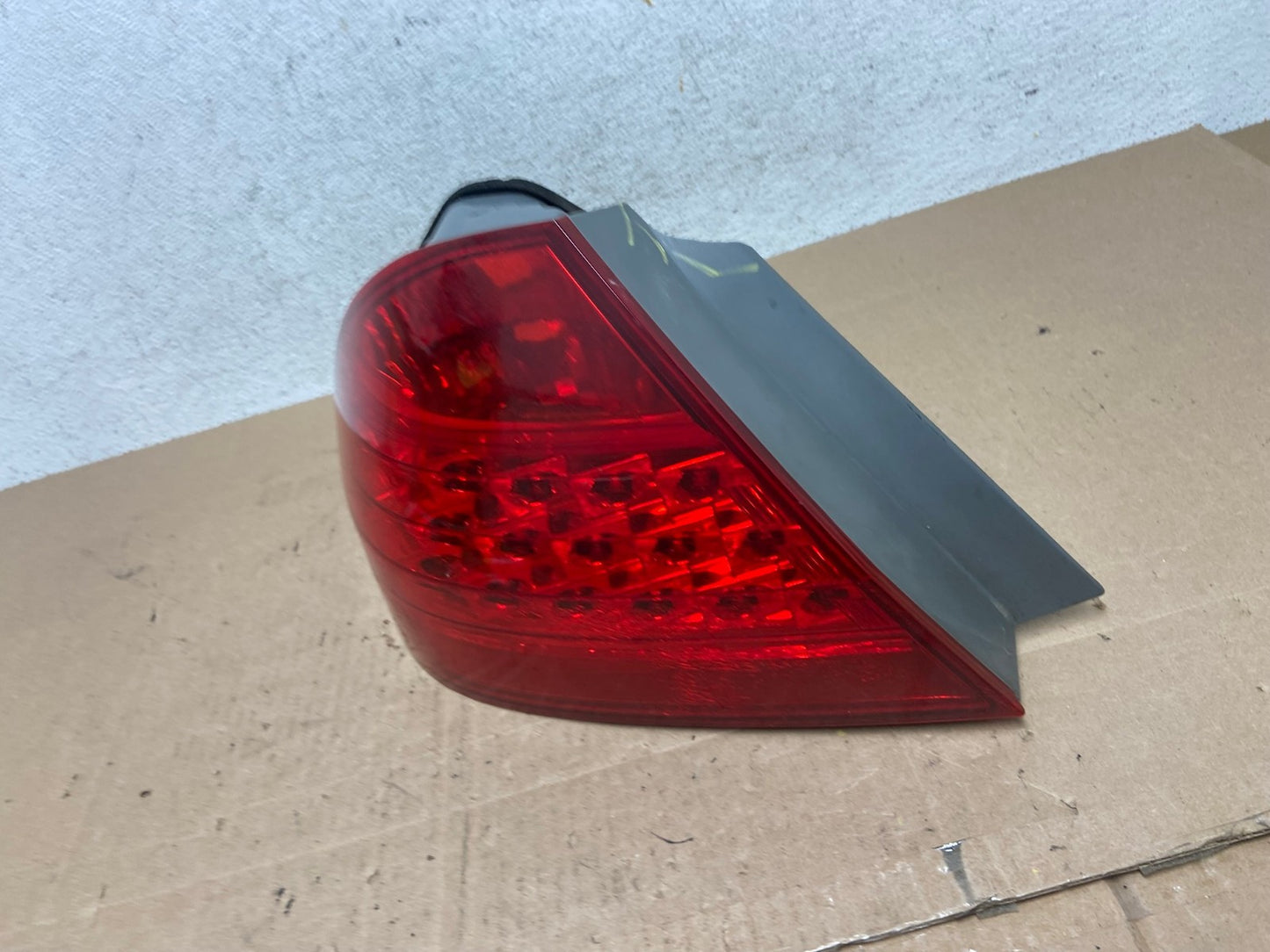 2006 - 2007 Honda Accord Left Driver Lh Side Tail light AE6081 LK1
