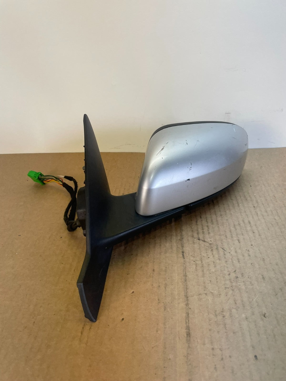 2004 2005 2006 Volvo S80 Left Driver LH Side View Door Mirror AF5523 DW1