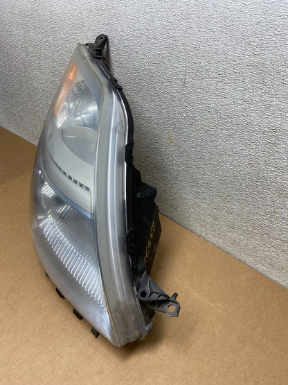 2006 - 2009 Toyota Prius Right Passenger Rh Side Headlight Halogen Oem Z6547 DW1