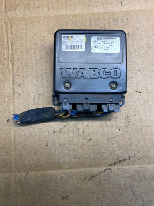 Wabco ABS Brake Module ECU 058067 446 044 086 4460440860 OEM AB3742 DG0
