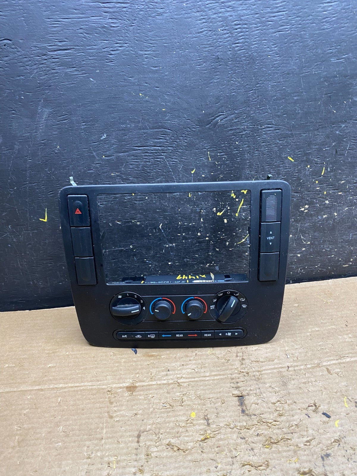 2004-2007 Ford Freestar HVAC Heater A/C Temperature Climate Control X1449 PS0