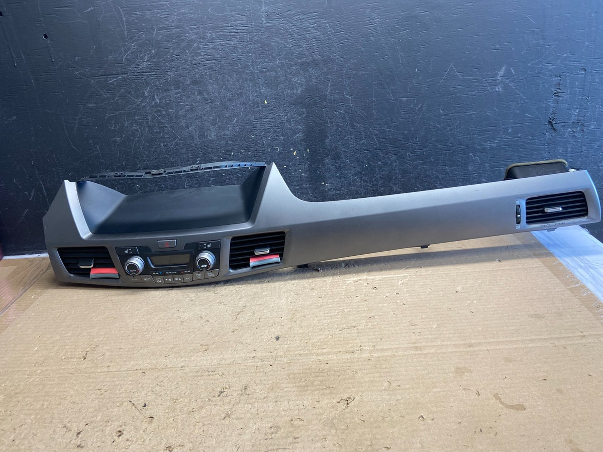2011-2014 Honda Odyssey Dash Climate Control A/C Cluster Trim Bezel OE AH5141 DG0