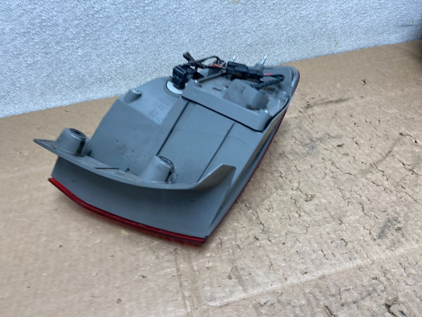 2007 2008 2009 Acura Mdx Right Passenger Rh Side Tail Light Oem Z0920 DW4