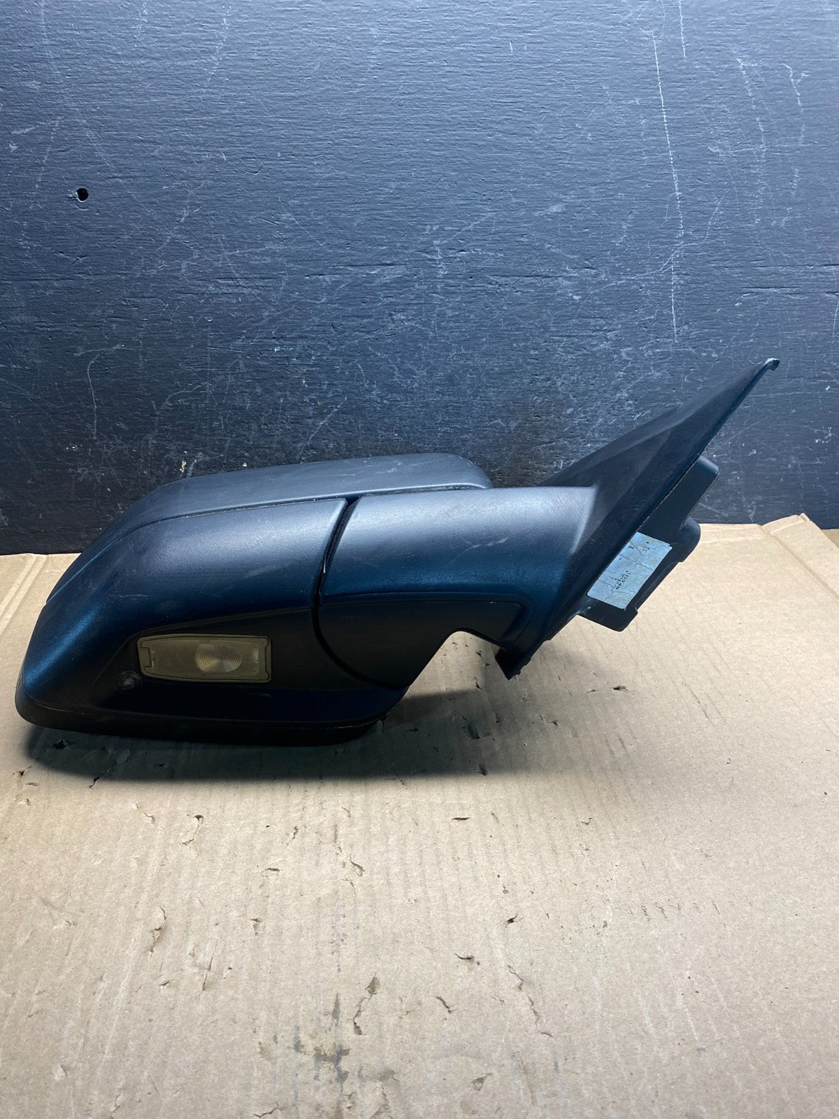2005-2009 Land Rover Range Rover Right Passenger View Door Mirror AE7950 DW3